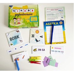 Дидактична гра "Шукай-складай", Калейдоскоп Дидактична гра "Шукай-складай", Калейдоскоп