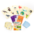Гра меморі "Птахи" - розвивальна настільна гра для дітей від 1 року, Калейдоскоп