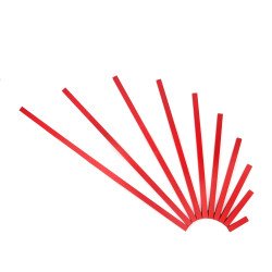 Матеріали М. Монтессорі "Червоні штанги", ТМ Komarovtoys Матеріали М. Монтессорі "Червоні штанги", ТМ Komarovtoys