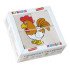 Кубики. Склади малюнок “Свійські тварини”, Komarovtoys