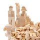 Мега Будівельний набір 1001 ел., ТМ Komarovtoys