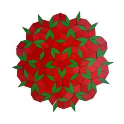 Мозаїка Пенроуза, ТМ Komarovtoys Мозаїка Пенроуза, ТМ Komarovtoys