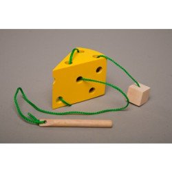 Шнуровка “Cир”,   ТМ Комаровтойз Шнуровка “Cир”,   ТМ Комаровтойз