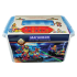 Магнітний конструктор Plastic box, 268 дет., МАГНІКОН