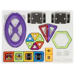 MagPlayer Конструктор магнітний 72 од.