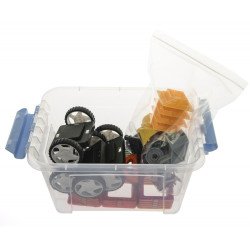 MagPlayer Конструктор магнітний 64 од.