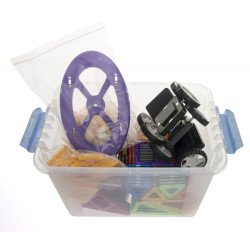 MagPlayer Конструктор магнітний 118 ел. MagPlayer Конструктор магнітний 118 ел.