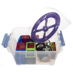 MagPlayer Конструктор магнітний 198 од. MagPlayer Конструктор магнітний 198 од.