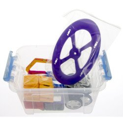 MagPlayer Конструктор магнітний 268 од. MagPlayer Конструктор магнітний 268 од.