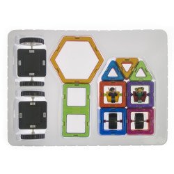 MagPlayer Конструктор магнітний 40 од. MagPlayer Конструктор магнітний 40 од.