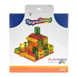 MagPlayer Платформа для будівництва