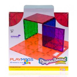Платформа для будівництва, MagPlayer