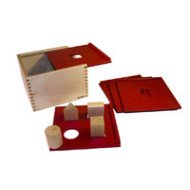 Коробочка ящик Сегена для сортування Коробочка ящик Сегена для сортування