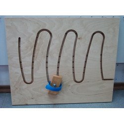 Модуль тренажер для ніг, рук. Зигзаг