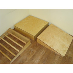 Спортивний куточок для найменших