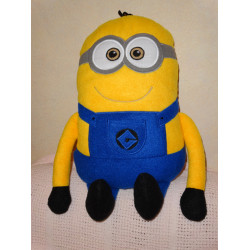 Миньон из мультфильма Гадкий я