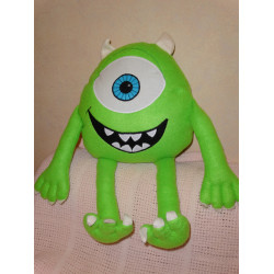 Майк Вазовски из мультфильма Университет Монстров