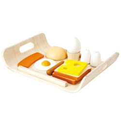 Деревянная игрушка Меню к завтраку,TM Plan Toys
