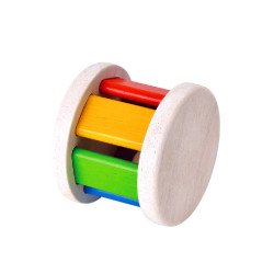Деревянная игрушка Ролик, ТМ PLAN TOYS
