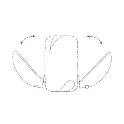 Дерев'яна іграшка Тріскачка-ролик, TM Plan Toys