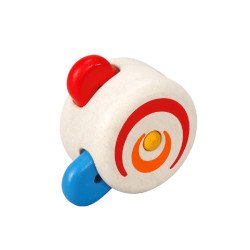 Деревянная игрушка Ролик-ку-ку, ТМ PLAN TOYS