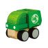 Дерев'яна іграшка Міні-сміттєвоз, TM Plan Toys