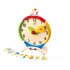 Деревянная игрушка Обучающие часы, TM Plan Toys