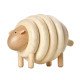 Деревянная игрушка конструктор Овца из колец, TM Plan Toys