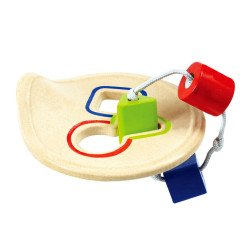 Деревянная игрушка Сортер первые формы, TM Plan Toys