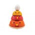 Деревянная игрушка пирамидка Куриное гнездо, TM Plan Toys