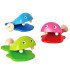 Деревянная музыкальная игрушка Рыбки-кастаньеты,TM Plan Toys