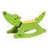 Дерев'яна іграшка Крокодил-гойдалка, ТМ PLAN TOYS