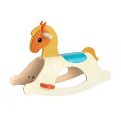 Деревянная игрушка Пони-качалка, ТМ PLAN TOYS