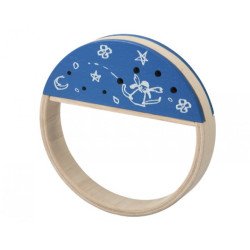 Деревянная музыкальная игрушка Бубен,TM Plan Toys