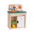 Деревянная игрушка Раковина и холодильник, ТМ PLAN TOYS