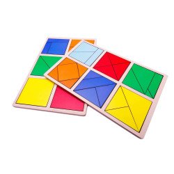 Методика нікітіних. склади квадрат (склади квадрат) 1-й рівень., Розумний лис Методика нікітіних. склади квадрат (склади квадрат) 1-й рівень., Розумний лис