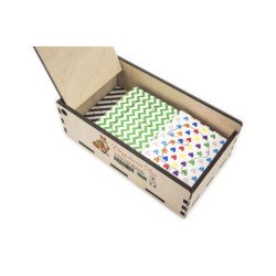 Дошки Сегена транспорт, ТМ Розумний Лис Дошки Сегена транспорт, ТМ Розумний Лис