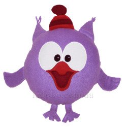 Оригинальные игрушки из серии Смешарики. Совунья Оригинальные игрушки из серии Смешарики. Совунья