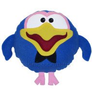 Оригінальні іграшки із серії Смішарики. Кар-Карич Оригінальні іграшки із серії Смішарики. Кар-Карич