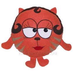 Оригинальные игрушки из серии Смешарики. Тигриция Оригинальные игрушки из серии Смешарики. Тигриция