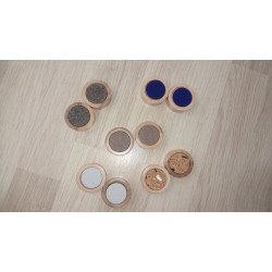 Тактильний набір барильця, парочки