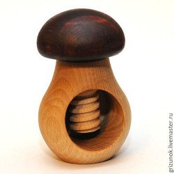 Посібник для тонких моторних навичок, роз'єднання з'єднання (горіхокол)