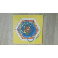 Игры головоломки, Шнуровка Радужная Паутинка 6-тиугольник, Украина