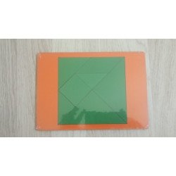 Игры головоломки Танграмм, Украина