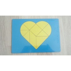 Игра головоломка Листочек, Украина