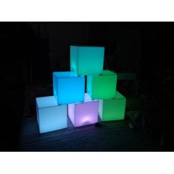 LED Світильник Куб 16 кольорів + режими, TIA-SPORT LED Світильник Куб 16 кольорів + режими, TIA-SPORT