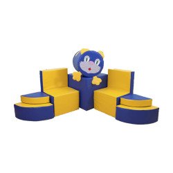 Комплект игровой мебели Котик Тia-sport Комплект игровой мебели Котик Тia-sport