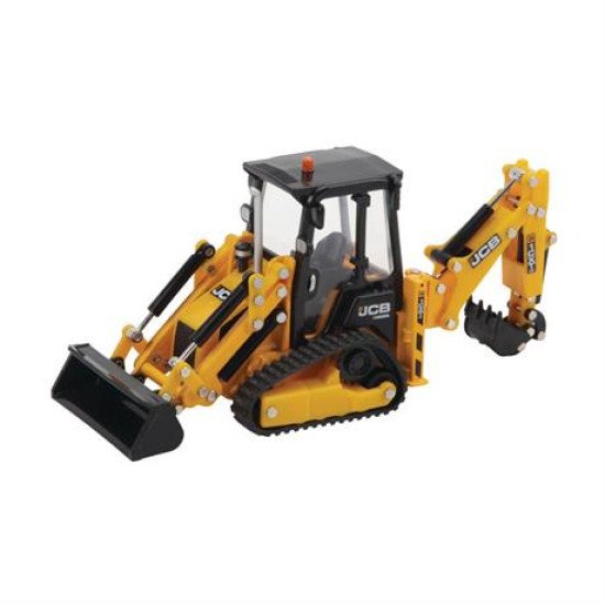 Модель Телескопічний навантажувач JCB 1 CXT 1:32, Britains