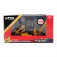 Модель Телескопічний навантажувач JCB 1 CXT 1:32, Britains