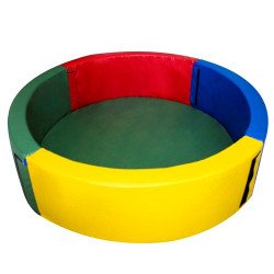 Сухий басейн круглий, TIA-SPORT